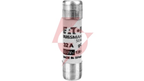 Wkładka bezpiecznikowa cylindryczna 10x38mm 32A gG 400V C10G32