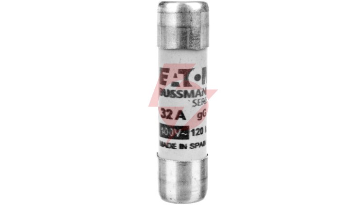 Wkładka bezpiecznikowa cylindryczna 10x38mm 32A gG 400V C10G32