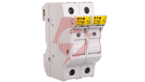 Rozłącznik bezpiecznikowy cylindryczny PV 2P 30A 10x38mm z sygnalizacją CHPV2IU