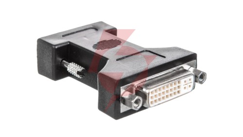 Adapter DVI-I - VGA (D-Sub) 68029