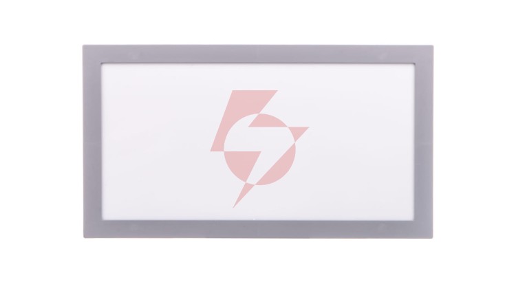 Oprawa awaryjna INFINITY II B LED 1W 3h jednozadaniowa PT szara IF2BWS/1W/C/3/SE/PT/GR