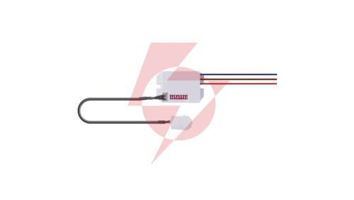 Czujnik ruchu PIR IP20 B 800W 360 biały G1110