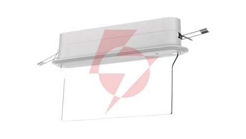 Oprawa awaryjna ARROW P LED 1W 1h jednozadaniowa AT ARP/1W/E/1/SE/AT/WH