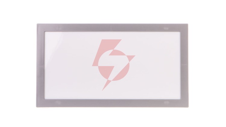 Oprawa awaryjna INFINITY II B LED 1W 1h dwuzadaniowa AT szara IF2BWS/1W/B/1/SA/AT/GR