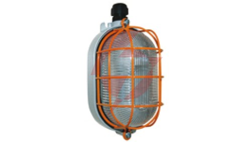 Oprawa kanałowa 28W ATEX strefa 22 E27 IP65 owalna P831172EX
