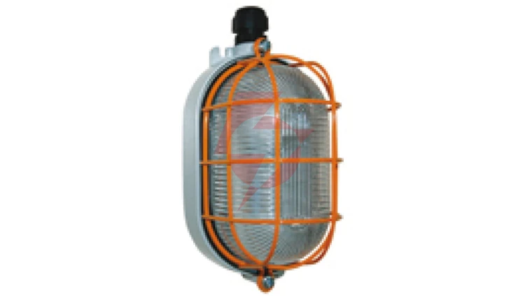 Oprawa kanałowa 28W ATEX strefa 22 E27 IP65 owalna P831172EX