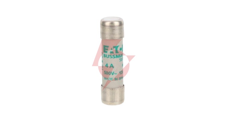 Wkładka bezpiecznikowa cylindryczna 10x38mm 4A aM 500V C10M4
