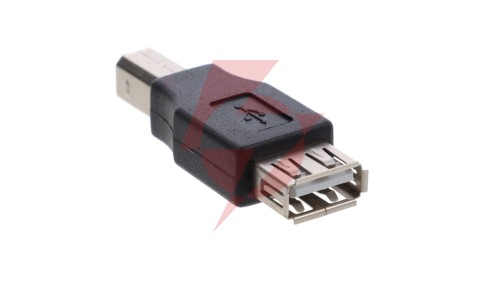 Adapter USB 2.0 High-Speed USB-A - USB-B 50291