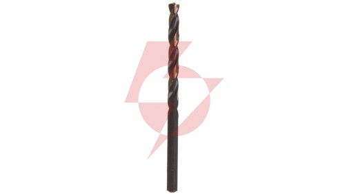 Wiertło do metalu HSS-CNC, 124, Pro-Tec, 5.0 mm