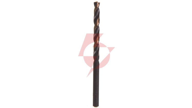 Wiertło do metalu HSS-CNC, 124, Pro-Tec, 5.0 mm