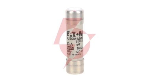 Wkładka bezpiecznikowa cylindryczna 14x51mm 20A gL/gG 690V C14G20