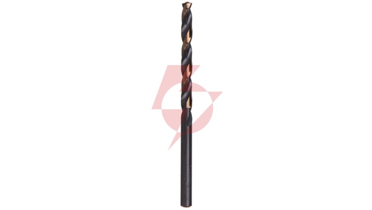 Wiertło do metalu HSS-CNC, 124, Pro-Tec, 4.5 mm