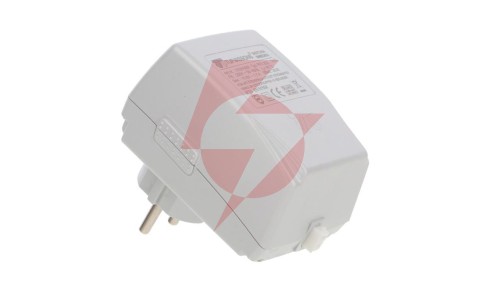 Transformator 1-fazowy wtykowy PFS 20S 230/11,5V /w obudowie IP33 z zabezpieczeniem/ 16109-0065