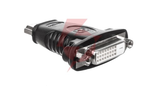 Adapter HDMI-A - DVI-D 68098