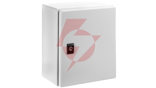 Obudowa CRN 300x250x150mm IP66 z płytą montażową NSYCRN325150P