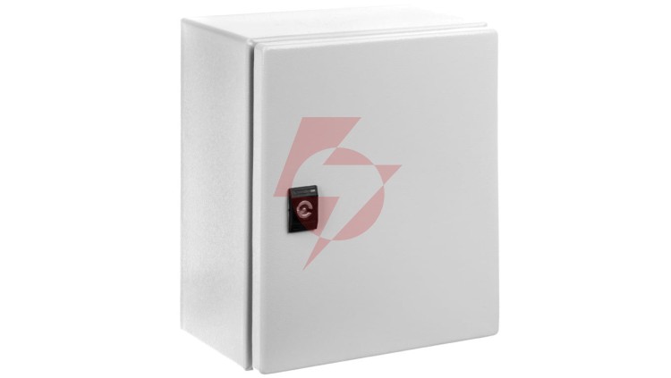 Obudowa CRN 300x250x150mm IP66 z płytą montażową NSYCRN325150P