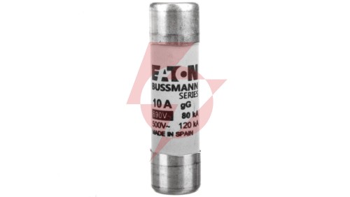 Wkładka bezpiecznikowa cylindryczna 14x51mm 10A gL/gG 690V C14G10