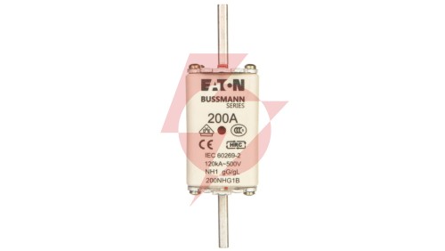 Wkładka bezpiecznikowa NH1 200A gL/gG 500V 200NHG1B