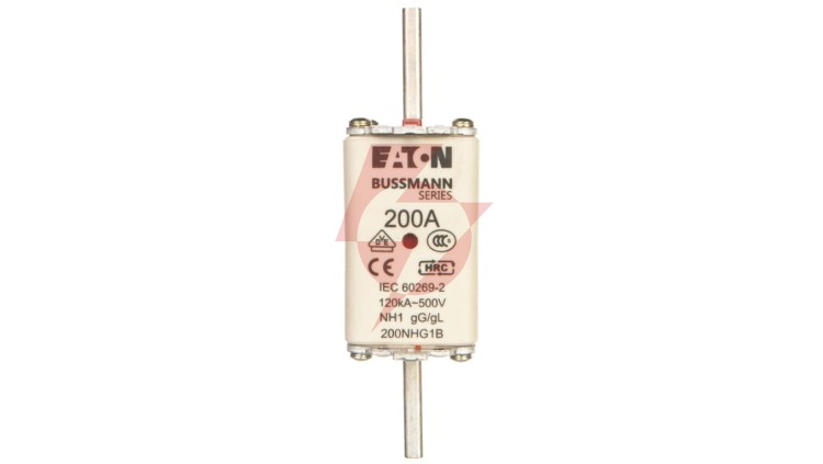 Wkładka bezpiecznikowa NH1 200A gL/gG 500V 200NHG1B