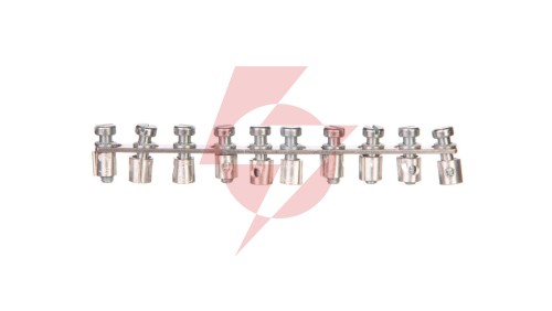 Zwieracz 10-torowy 6mm szary Q 10 DLI 1313100000