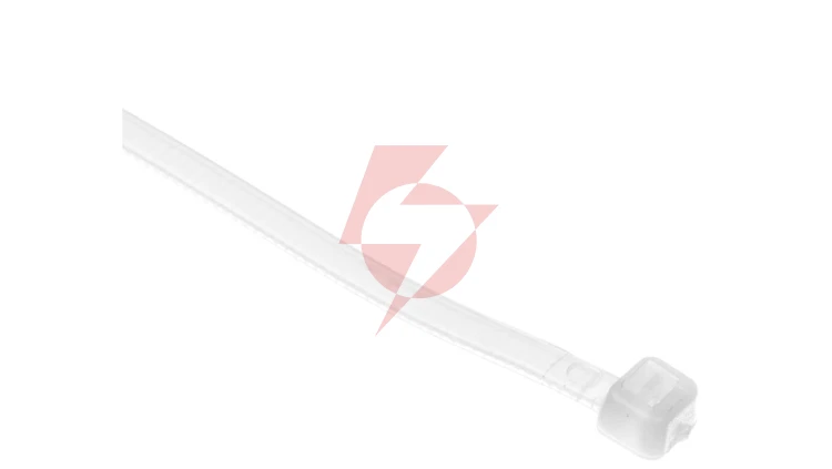 Opaska kablowa naturalna OPK 3,6-250-N /100szt./