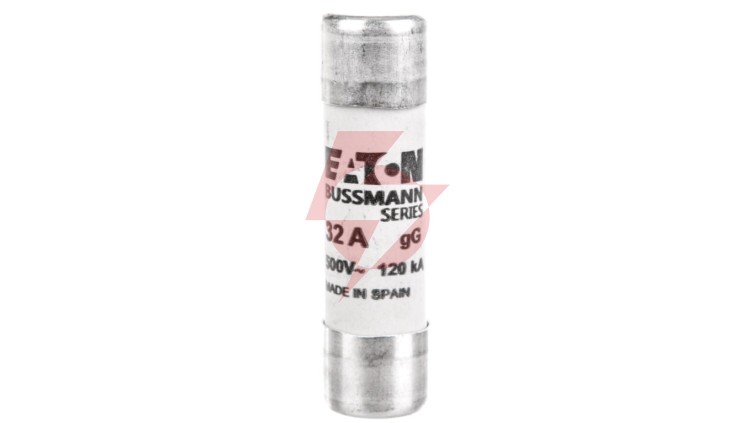 Wkładka bezpiecznikowa cylindryczna 14x51mm 32A gL/gG 690V C14G32