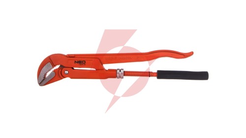 Klucz do rur typ 45, 1.0 cala 330 mm 02-126