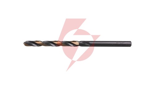 Wiertło do metalu HSS-CNC, 124, Pro-Tec, 4.8 mm
