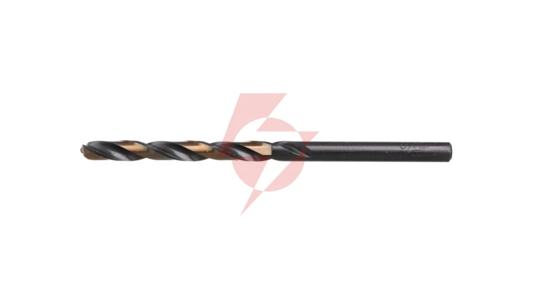 Wiertło do metalu HSS-CNC, 124, Pro-Tec, 4.8 mm