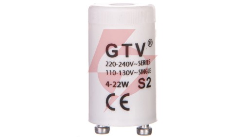 Zapłonnik 4-22W AC220-240V, 50/60Hz starter OS-STA422-00
