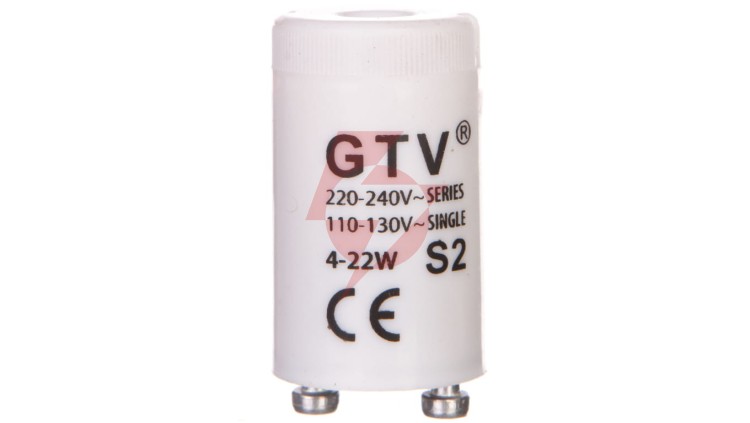 Zapłonnik 4-22W AC220-240V, 50/60Hz starter OS-STA422-00