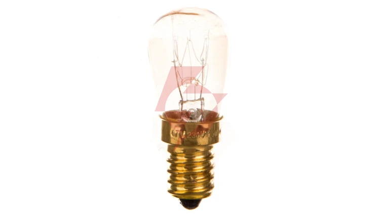 Żarówka E14 specjalna do lodówki 25W 90lm 3000K AC220-240V ZS-LDA25W-14