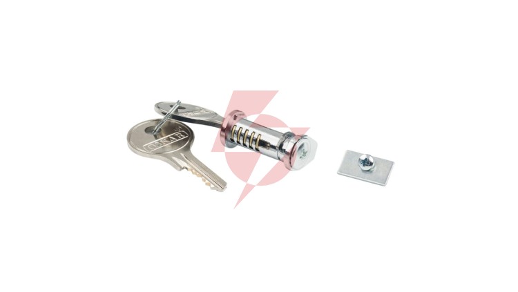 Zamek do szafki GALANT PLUS 0260-03