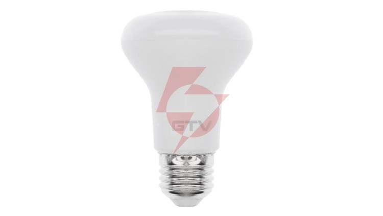 Żarówka LED E27 R63 8W 650lm 3000K AC220-240V 120st. LD-R6380W-30