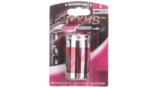Akumulator Ni-MH HR20 / D 10000mAh 23741