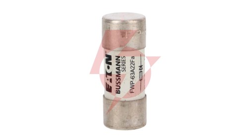 Wkładka bezpiecznikowa cylindryczna 22x58mm 63A aR 700V do półprzewodników FWP-63A22F