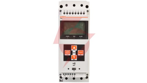Softstart 60A 30kW przy 400VAC Us=100-240VAC ADXL0060600