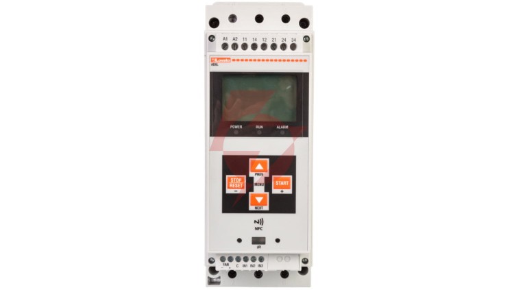 Softstart 60A 30kW przy 400VAC Us=100-240VAC ADXL0060600