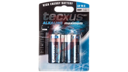 Bateria alkaliczna LR14 / C 1,5V 23635 /2szt./