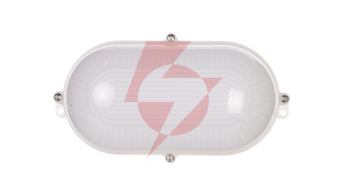 Oprawa kanałowa LUXIA-OW LED 10W 700lm 4000K IK10 IP65 owalna LD-KALU10OW-40