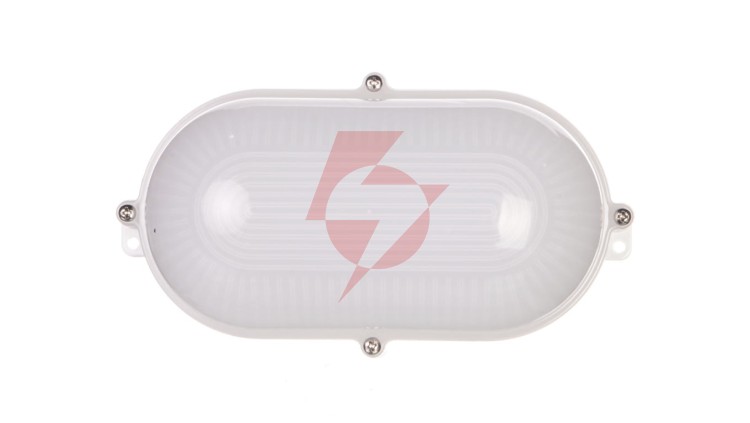 Oprawa kanałowa LUXIA-OW LED 10W 700lm 4000K IK10 IP65 owalna LD-KALU10OW-40