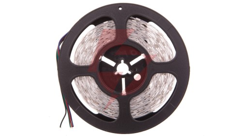 Taśma LED 12V LEDS-B 7.2W/M IP65RGB 130lm/m RGB IP65 FPC rolka 5mb 24531
