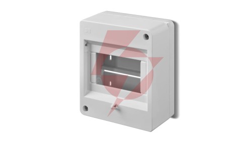 Rozdzielnica modułowa 1x5 natynkowa IP20 MINI S-5 2305-00