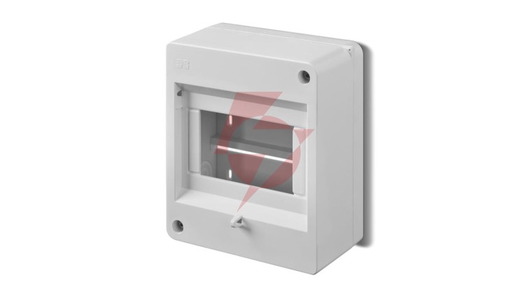 Rozdzielnica modułowa 1x5 natynkowa IP20 MINI S-5 2305-00