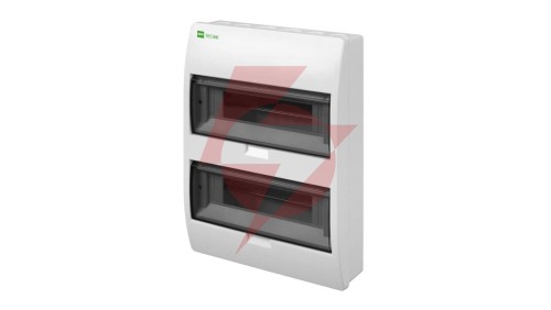 Rozdzielnica modułowa Elegant 2x12 natynkowa IP40 N+PE 2405-01