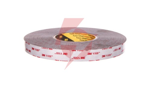 Taśma akrylowa piankowa 19mmx33m 4936P DT493630198/7000072386