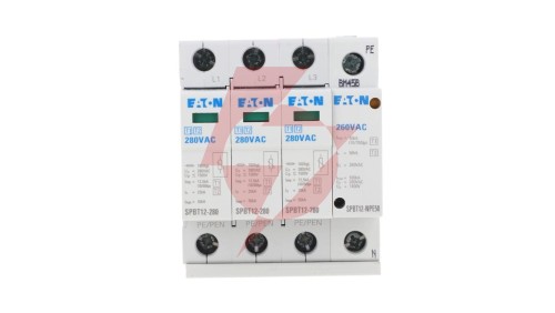 Ogranicznik przepięć Typ T1+T2 1+NPE 12,5kA 280V SPBT12-280-3+NPE50 184750