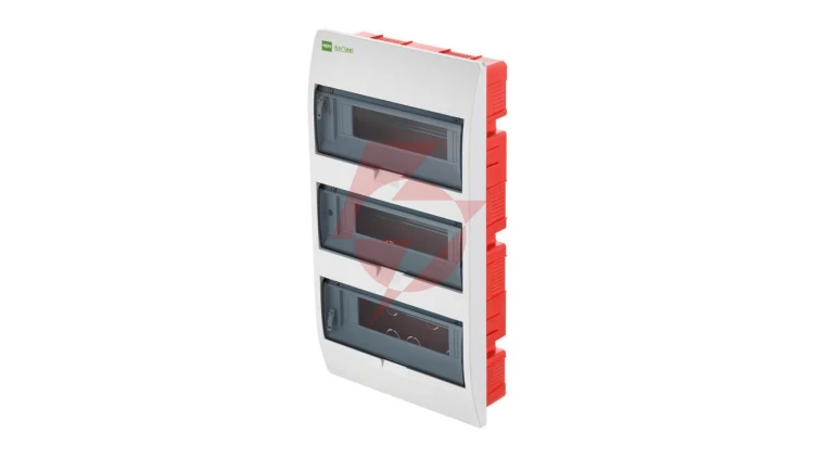 Rozdzielnica modułowa Elegant 3x12 podtynkowa IP40 N+PE 2416-01
