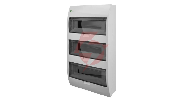 Rozdzielnica modułowa Elegant 3x12 natynkowa IP40 N+PE 2406-01