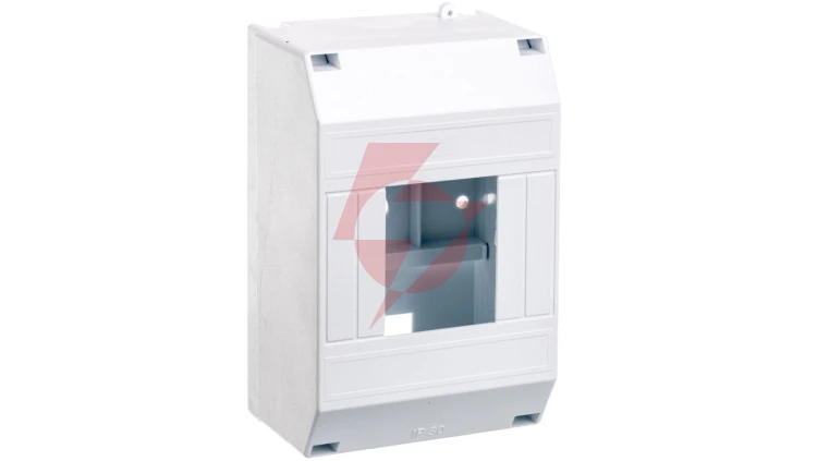 Rozdzielnica modułowa 1x4 natynkowa IP30 MIKRO/MINI S-4 2344-00